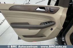 Mercedes-Benz ML 350 Bluetec 4Matic Automatas 2014 full