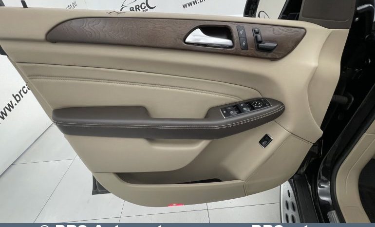 Mercedes-Benz ML 350 Bluetec 4Matic Automatas 2014 full