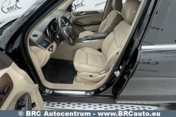 Mercedes-Benz ML 350 Bluetec 4Matic Automatas 2014 full