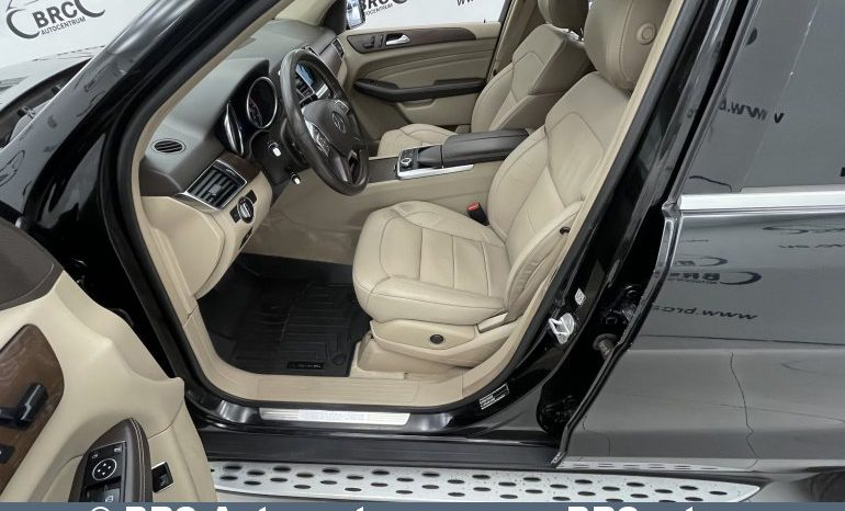 Mercedes-Benz ML 350 Bluetec 4Matic Automatas 2014 full