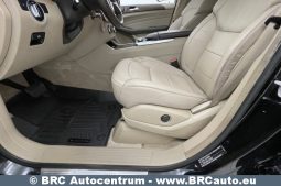 Mercedes-Benz ML 350 Bluetec 4Matic Automatas 2014 full