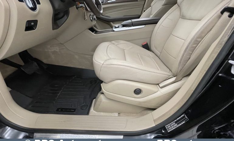 Mercedes-Benz ML 350 Bluetec 4Matic Automatas 2014 full