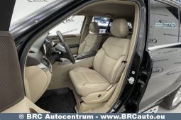Mercedes-Benz ML 350 Bluetec 4Matic Automatas 2014 full