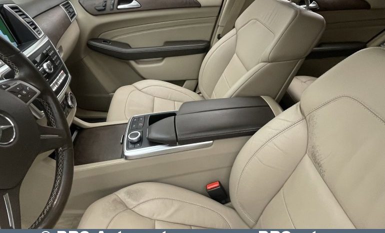 Mercedes-Benz ML 350 Bluetec 4Matic Automatas 2014 full