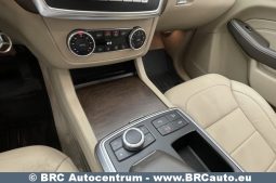 Mercedes-Benz ML 350 Bluetec 4Matic Automatas 2014 full