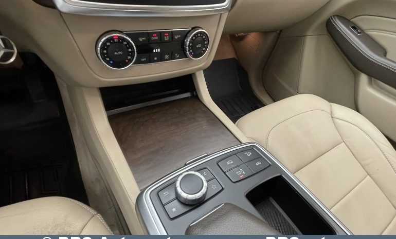 Mercedes-Benz ML 350 Bluetec 4Matic Automatas 2014 full