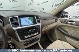 Mercedes-Benz ML 350 Bluetec 4Matic Automatas 2014 full