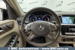 Mercedes-Benz ML 350 Bluetec 4Matic Automatas 2014 full