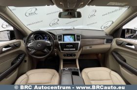 Mercedes-Benz ML 350 Bluetec 4Matic Automatas 2014