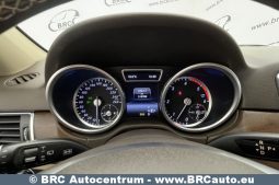 Mercedes-Benz ML 350 Bluetec 4Matic Automatas 2014 full
