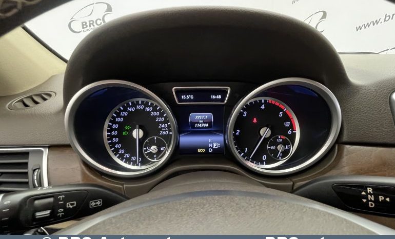 Mercedes-Benz ML 350 Bluetec 4Matic Automatas 2014 full