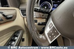 Mercedes-Benz ML 350 Bluetec 4Matic Automatas 2014 full