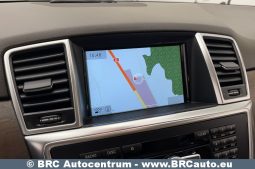 Mercedes-Benz ML 350 Bluetec 4Matic Automatas 2014 full
