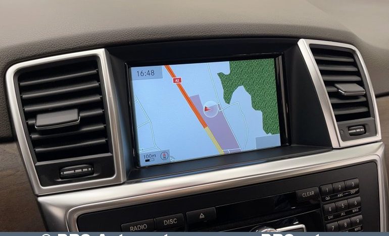 Mercedes-Benz ML 350 Bluetec 4Matic Automatas 2014 full