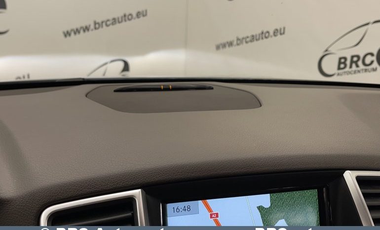 Mercedes-Benz ML 350 Bluetec 4Matic Automatas 2014 full