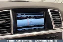 Mercedes-Benz ML 350 Bluetec 4Matic Automatas 2014 full
