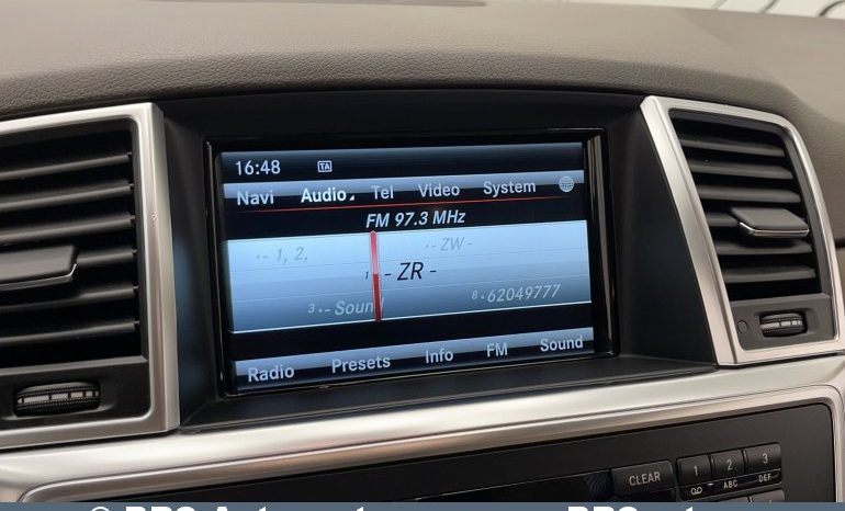 Mercedes-Benz ML 350 Bluetec 4Matic Automatas 2014 full