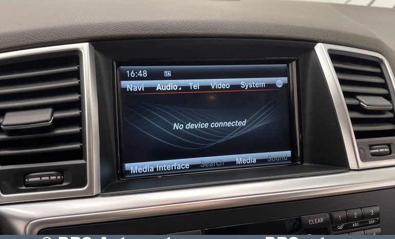 Mercedes-Benz ML 350 Bluetec 4Matic Automatas 2014 full