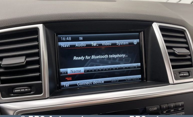Mercedes-Benz ML 350 Bluetec 4Matic Automatas 2014 full
