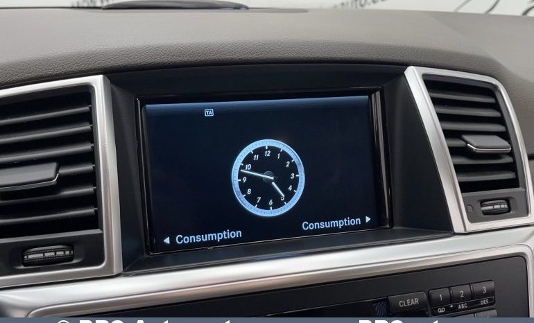 Mercedes-Benz ML 350 Bluetec 4Matic Automatas 2014 full