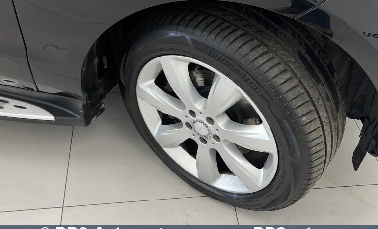 Mercedes-Benz ML 350 Bluetec 4Matic Automatas 2014 full