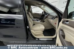 Mercedes-Benz ML 350 Bluetec 4Matic Automatas 2014 full