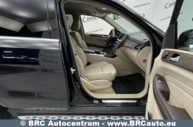 Mercedes-Benz ML 350 Bluetec 4Matic Automatas 2014