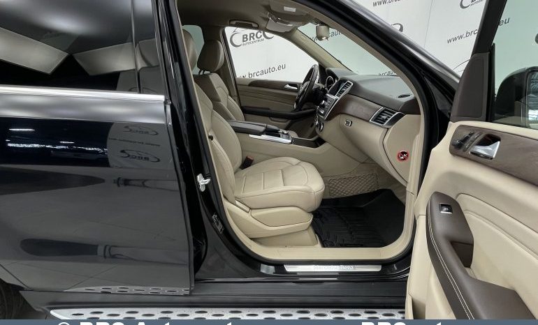 Mercedes-Benz ML 350 Bluetec 4Matic Automatas 2014 full