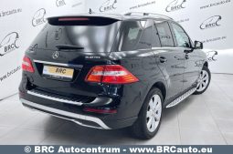 Mercedes-Benz ML 350 Bluetec 4Matic Automatas 2014 full
