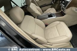 Mercedes-Benz ML 350 Bluetec 4Matic Automatas 2014 full