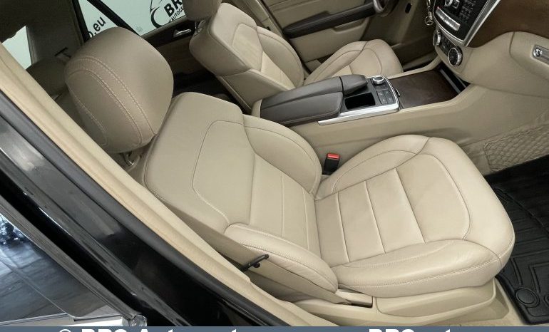 Mercedes-Benz ML 350 Bluetec 4Matic Automatas 2014 full