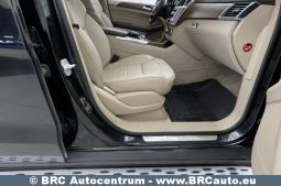 Mercedes-Benz ML 350 Bluetec 4Matic Automatas 2014 full
