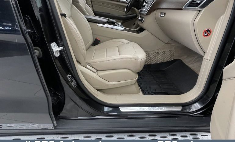 Mercedes-Benz ML 350 Bluetec 4Matic Automatas 2014 full