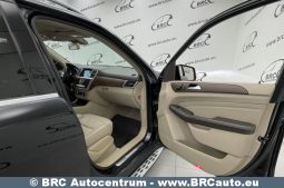 Mercedes-Benz ML 350 Bluetec 4Matic Automatas 2014 full