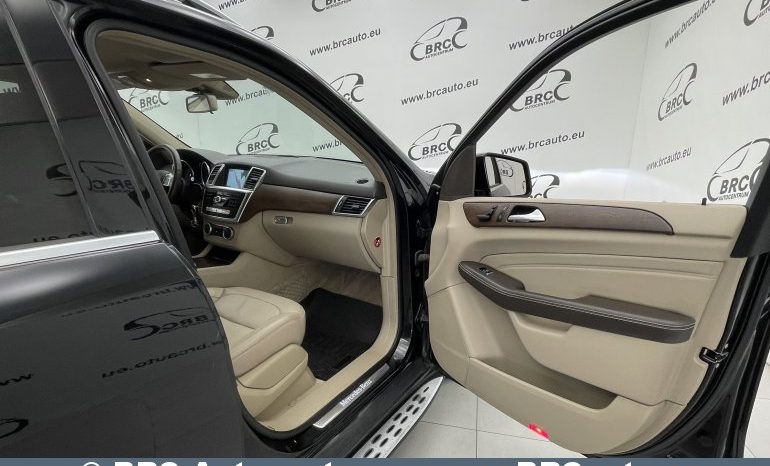 Mercedes-Benz ML 350 Bluetec 4Matic Automatas 2014 full