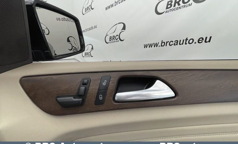 Mercedes-Benz ML 350 Bluetec 4Matic Automatas 2014 full