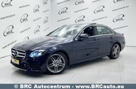 Mercedes-Benz E 200 d Automatas 2018