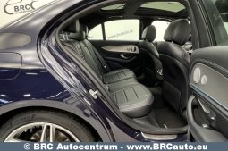 Mercedes-Benz E 200 d Automatas 2018 full