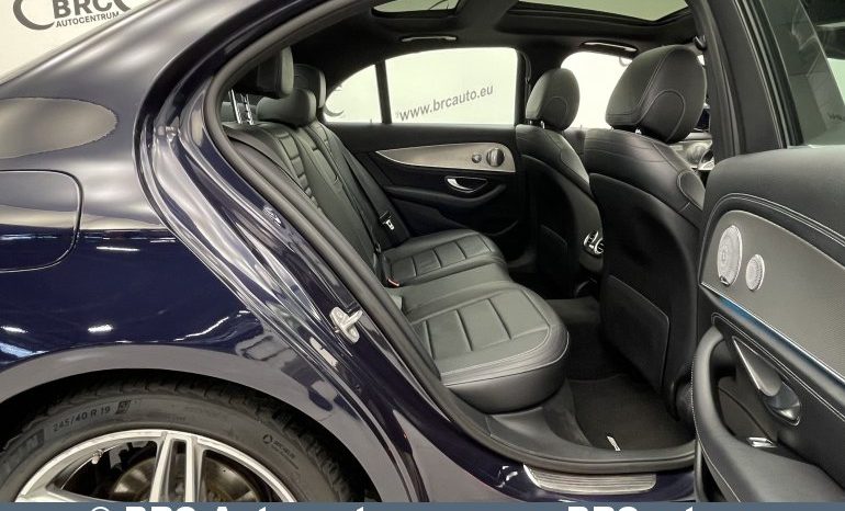 Mercedes-Benz E 200 d Automatas 2018 full