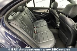 Mercedes-Benz E 200 d Automatas 2018 full