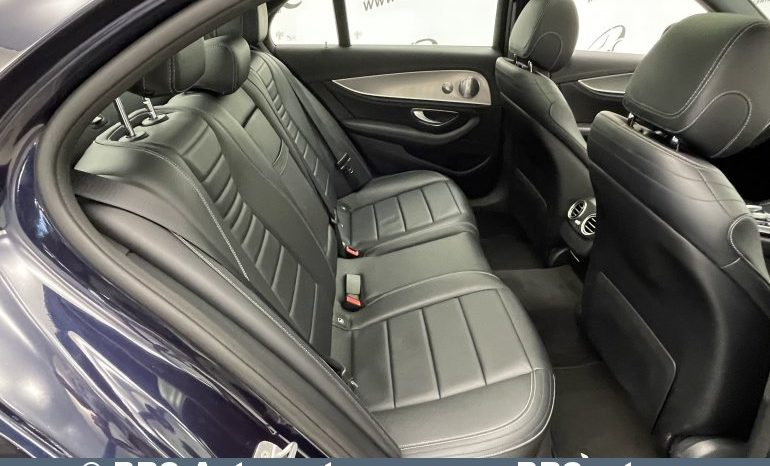 Mercedes-Benz E 200 d Automatas 2018 full