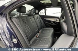 Mercedes-Benz E 200 d Automatas 2018 full