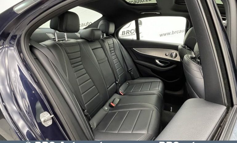 Mercedes-Benz E 200 d Automatas 2018 full
