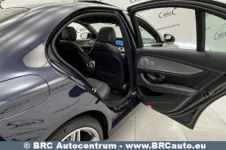 Mercedes-Benz E 200 d Automatas 2018 full
