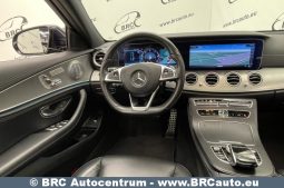 Mercedes-Benz E 200 d Automatas 2018 full