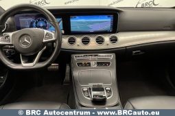 Mercedes-Benz E 200 d Automatas 2018 full