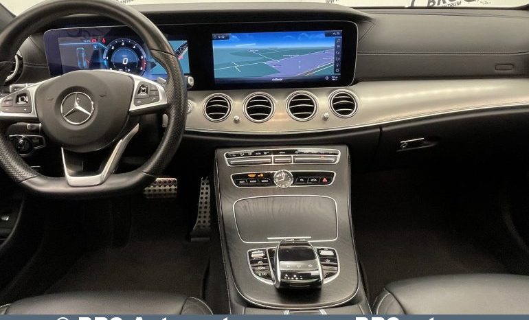 Mercedes-Benz E 200 d Automatas 2018 full