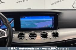 Mercedes-Benz E 200 d Automatas 2018 full