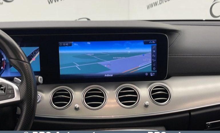 Mercedes-Benz E 200 d Automatas 2018 full