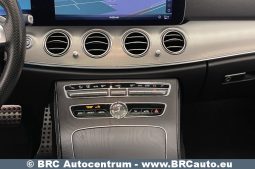 Mercedes-Benz E 200 d Automatas 2018 full